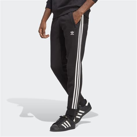 Adidas three Stripe sweatpants stores